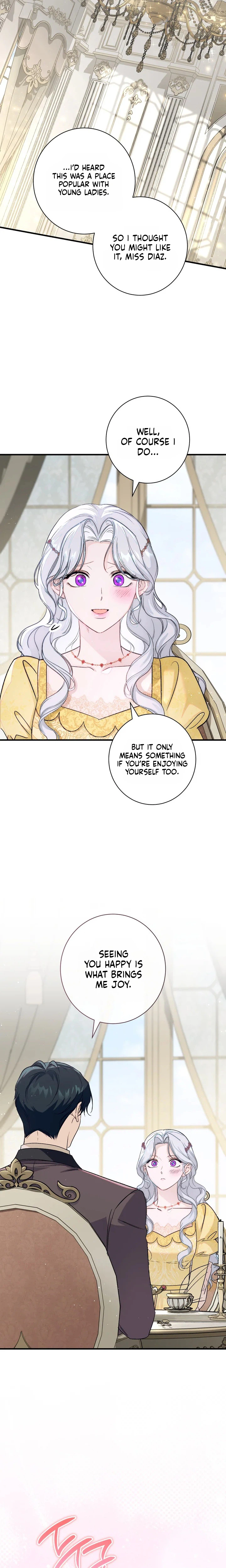 Unbeknownst to Me, I am Secretly Dating the Emperor Chapter 23 Page 27