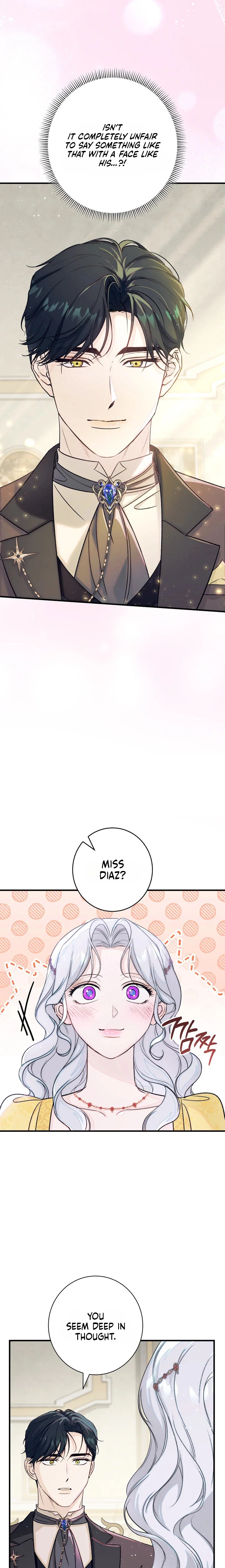 Unbeknownst to Me, I am Secretly Dating the Emperor Chapter 23 Page 29