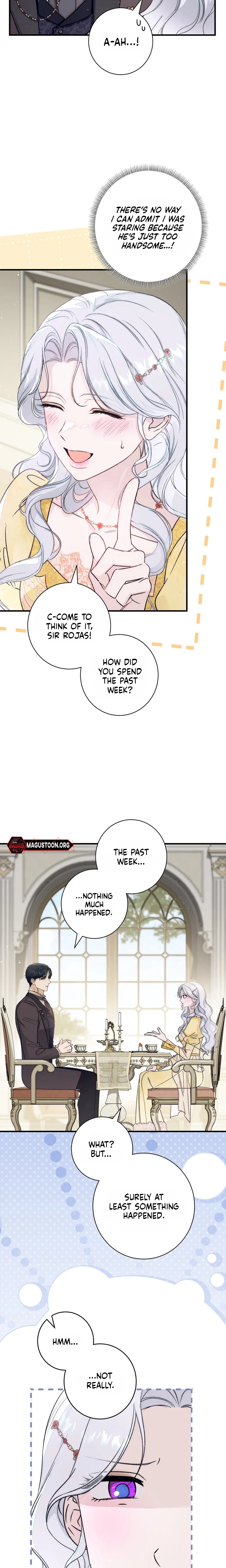 Unbeknownst to Me, I am Secretly Dating the Emperor Chapter 23 Page 30