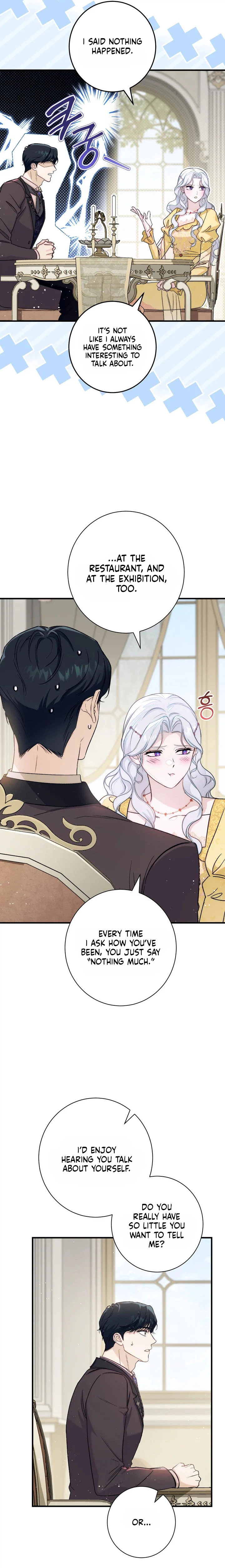 Unbeknownst to Me, I am Secretly Dating the Emperor Chapter 23 Page 33