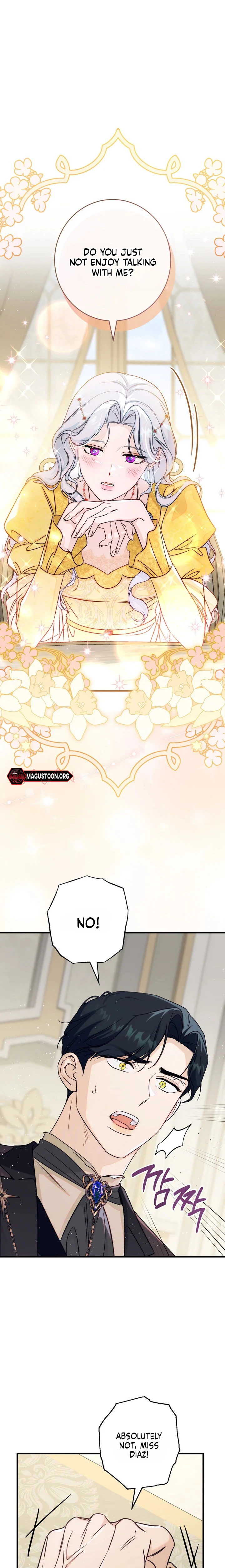 Unbeknownst to Me, I am Secretly Dating the Emperor Chapter 23 Page 34