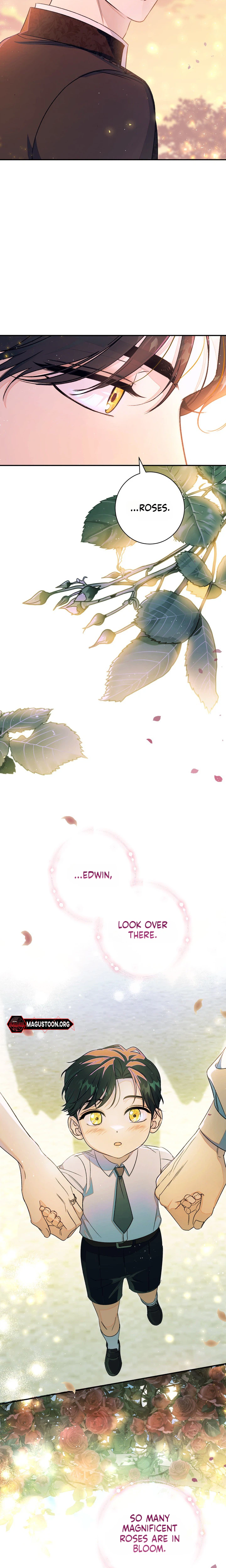 Unbeknownst to Me, I am Secretly Dating the Emperor Chapter 27 Page 14