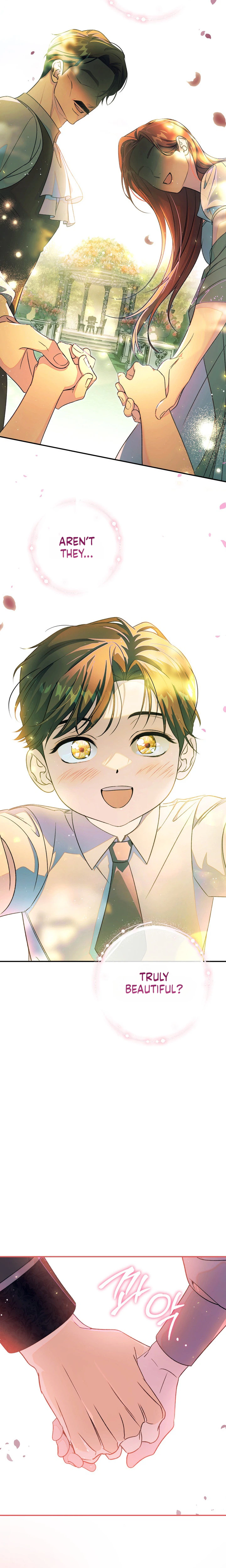 Unbeknownst to Me, I am Secretly Dating the Emperor Chapter 27 Page 15