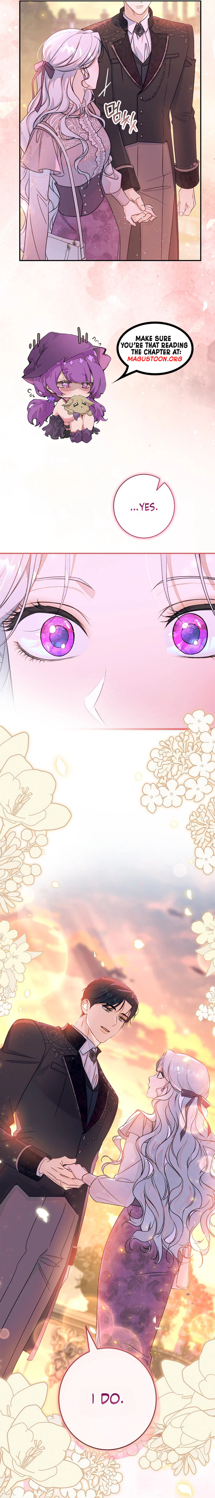 Unbeknownst to Me, I am Secretly Dating the Emperor Chapter 27 Page 17