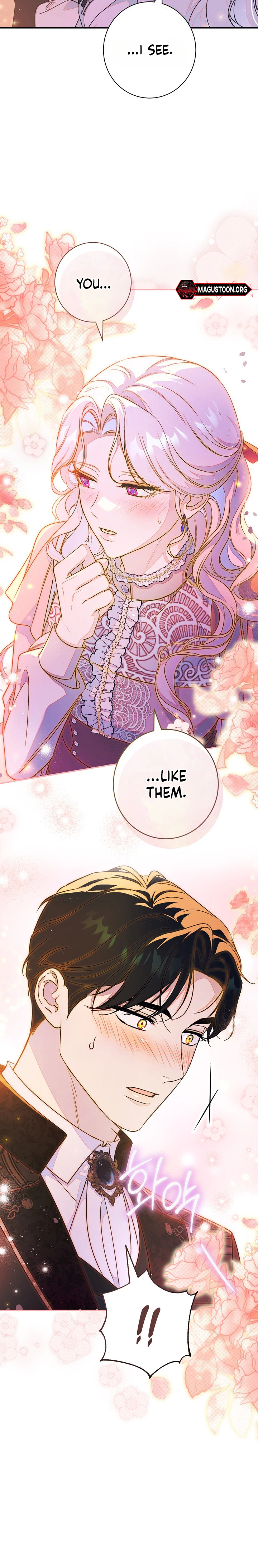 Unbeknownst to Me, I am Secretly Dating the Emperor Chapter 27 Page 19