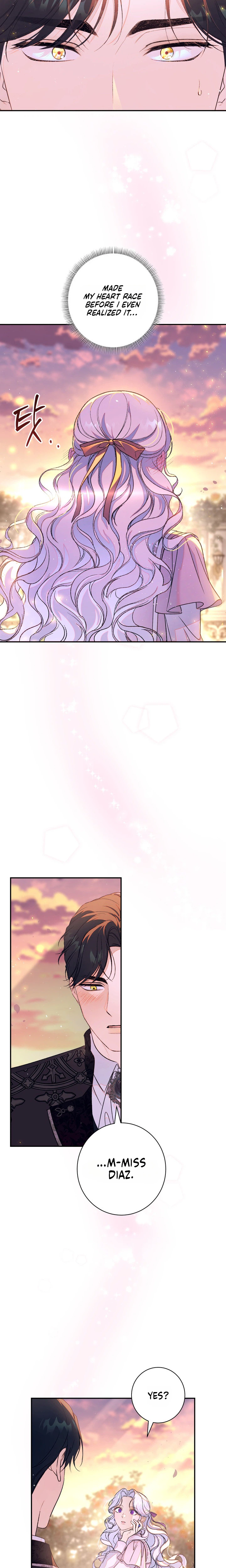 Unbeknownst to Me, I am Secretly Dating the Emperor Chapter 27 Page 22