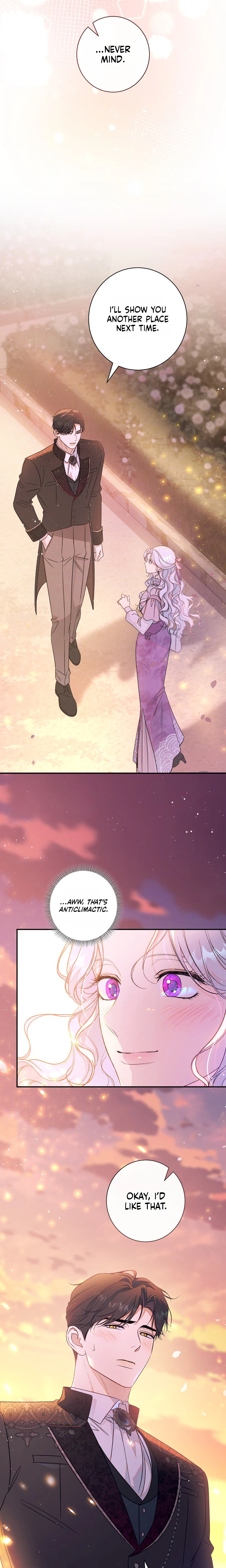 Unbeknownst to Me, I am Secretly Dating the Emperor Chapter 27 Page 24