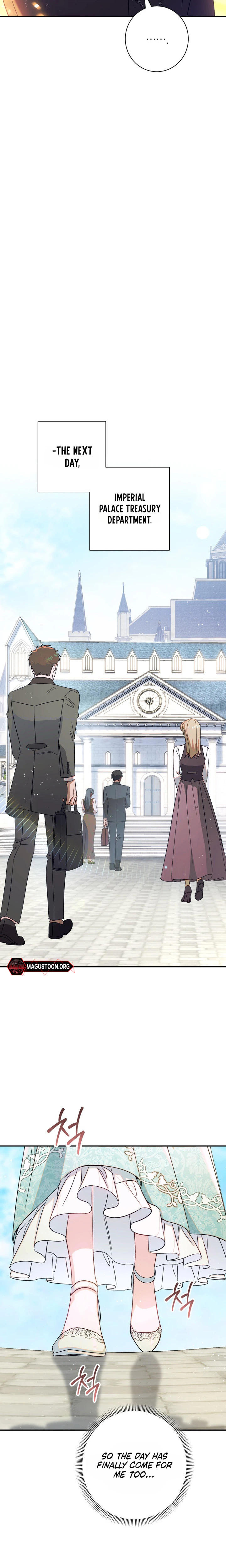 Unbeknownst to Me, I am Secretly Dating the Emperor Chapter 27 Page 25