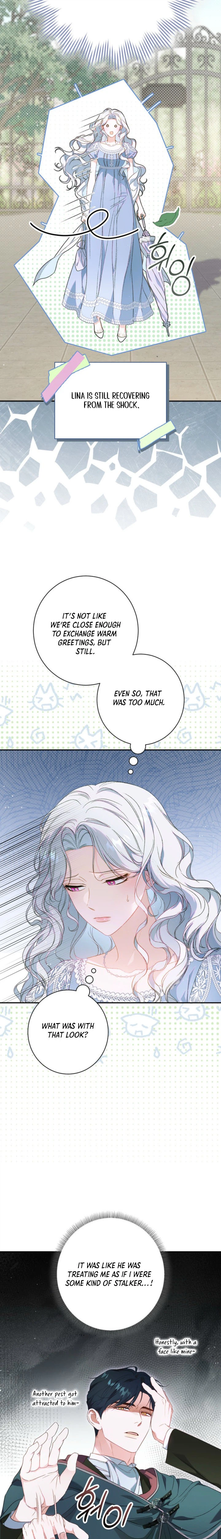 Unbeknownst to Me, I am Secretly Dating the Emperor Chapter 4 Page 5