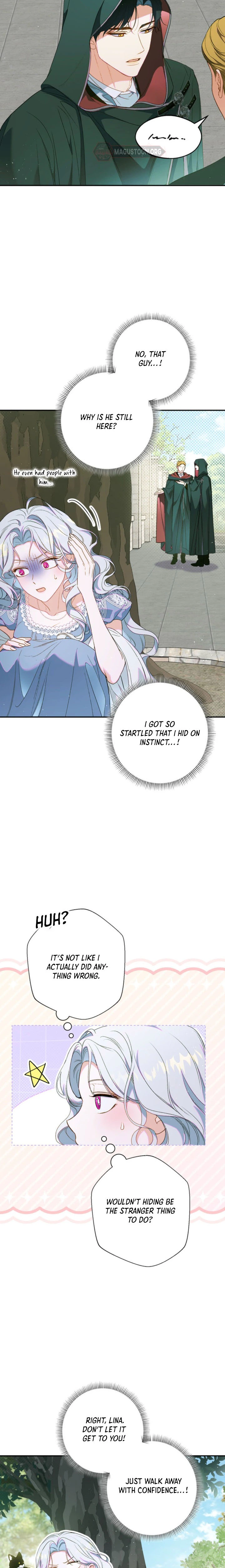 Unbeknownst to Me, I am Secretly Dating the Emperor Chapter 4 Page 7