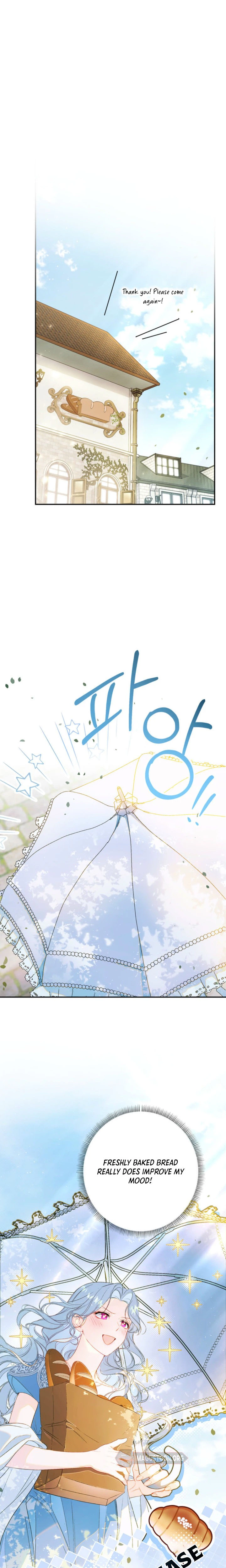 Unbeknownst to Me, I am Secretly Dating the Emperor Chapter 4 Page 10