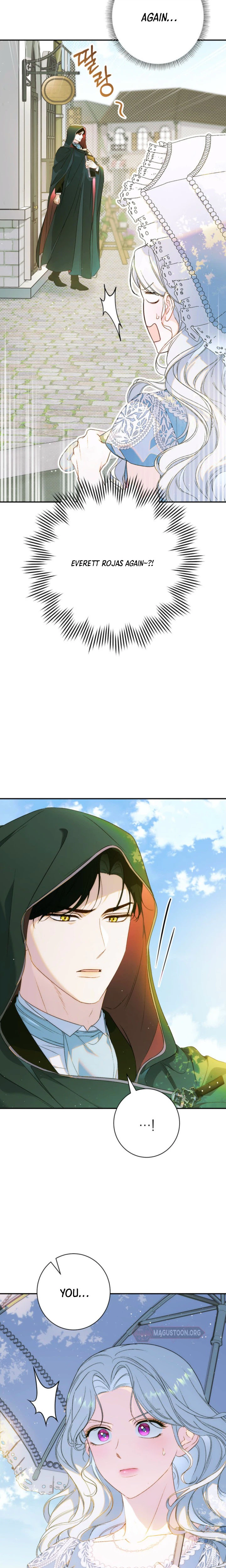 Unbeknownst to Me, I am Secretly Dating the Emperor Chapter 4 Page 13