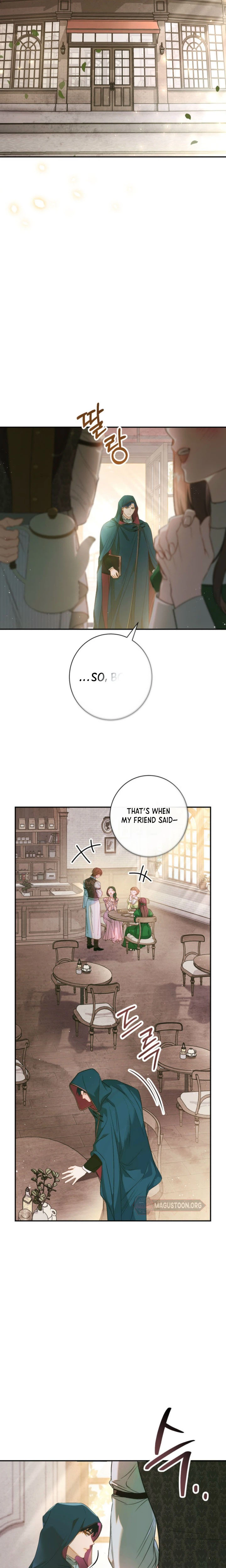 Unbeknownst to Me, I am Secretly Dating the Emperor Chapter 4 Page 18
