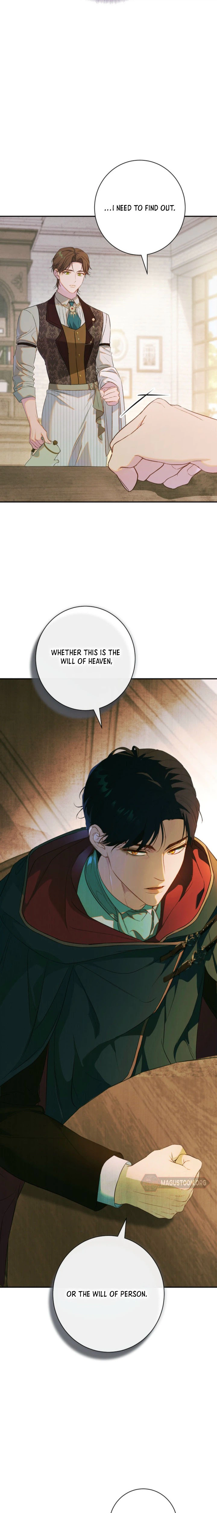 Unbeknownst to Me, I am Secretly Dating the Emperor Chapter 4 Page 27
