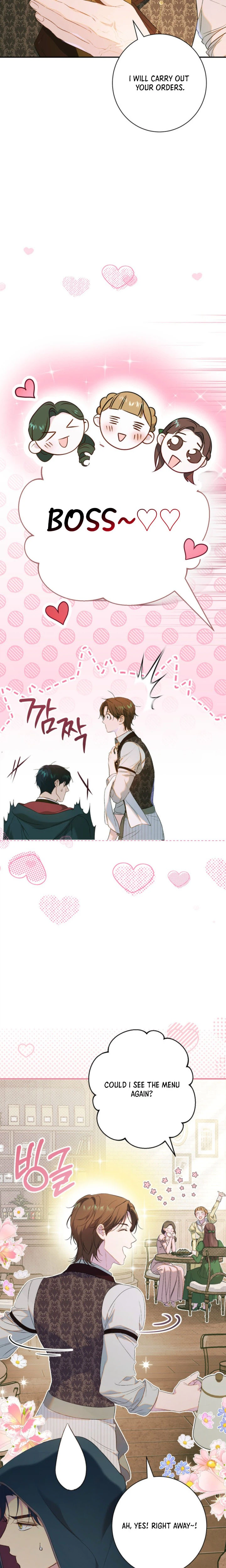 Unbeknownst to Me, I am Secretly Dating the Emperor Chapter 4 Page 29