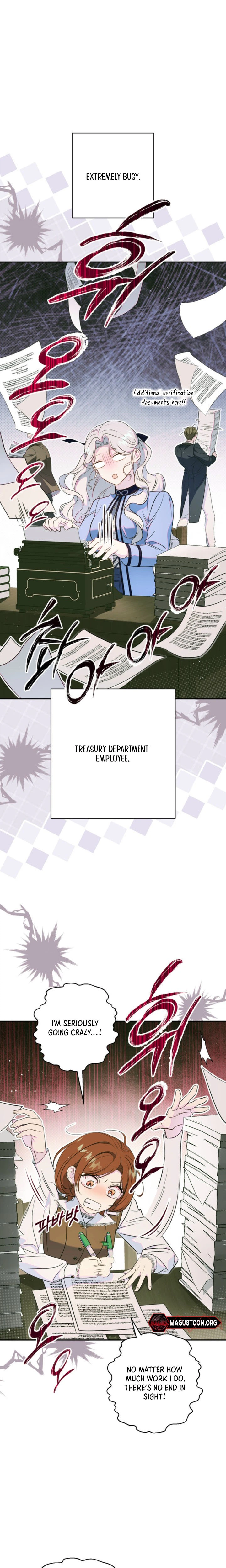 Unbeknownst to Me, I am Secretly Dating the Emperor Chapter 4 Page 33