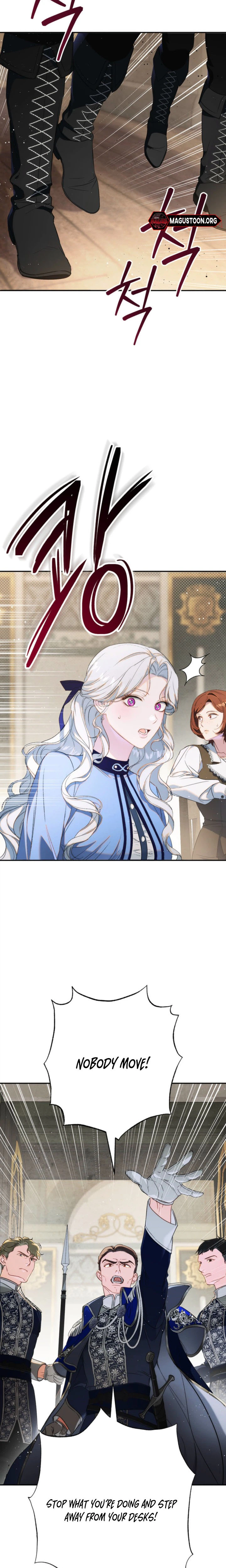 Unbeknownst to Me, I am Secretly Dating the Emperor Chapter 4 Page 35