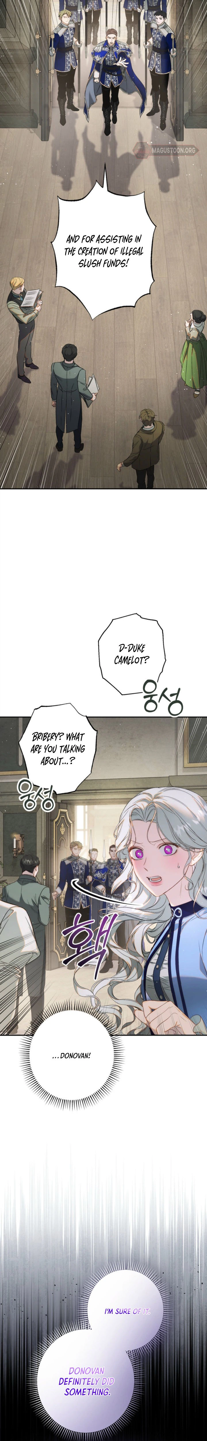 Unbeknownst to Me, I am Secretly Dating the Emperor Chapter 4 Page 37