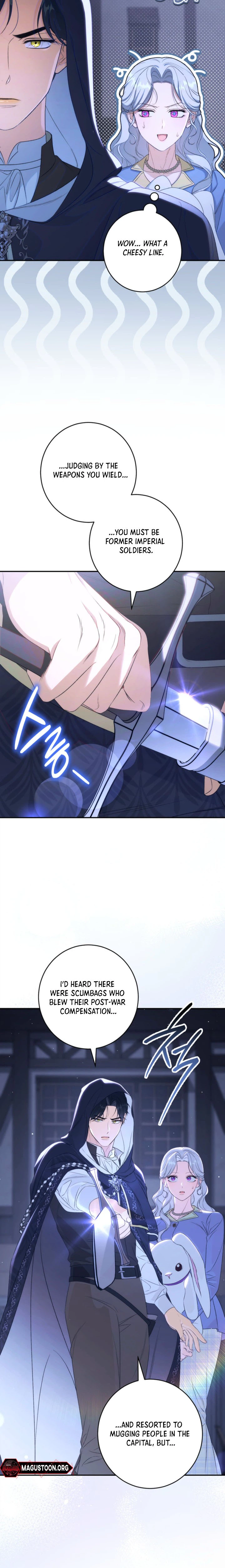 Unbeknownst to Me, I am Secretly Dating the Emperor Chapter 15 Page 3