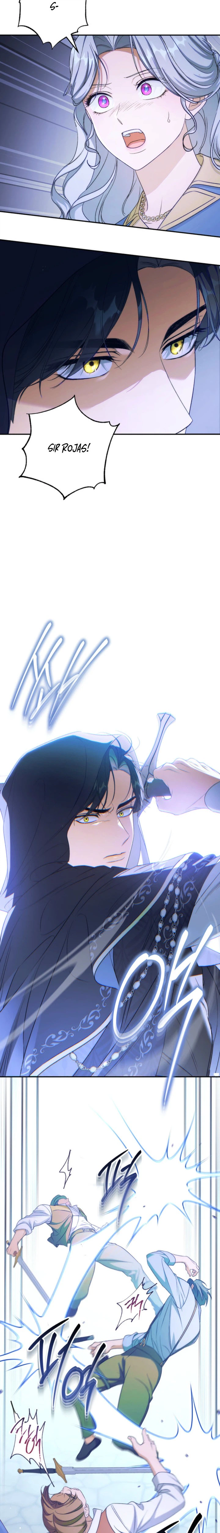 Unbeknownst to Me, I am Secretly Dating the Emperor Chapter 15 Page 6