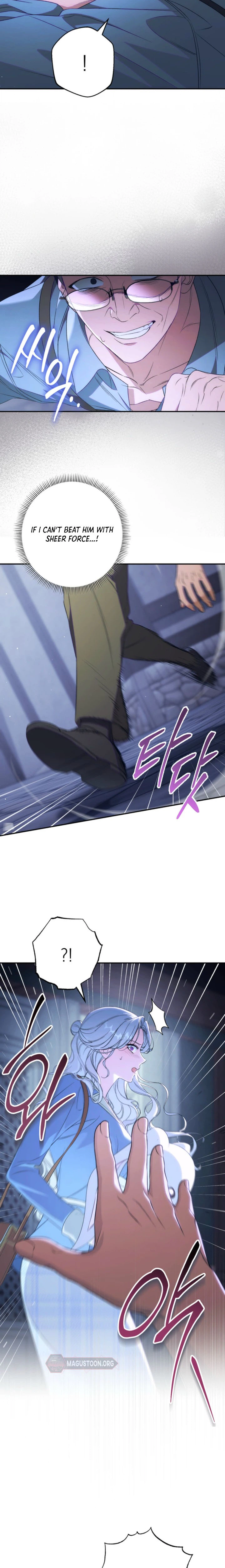Unbeknownst to Me, I am Secretly Dating the Emperor Chapter 15 Page 10