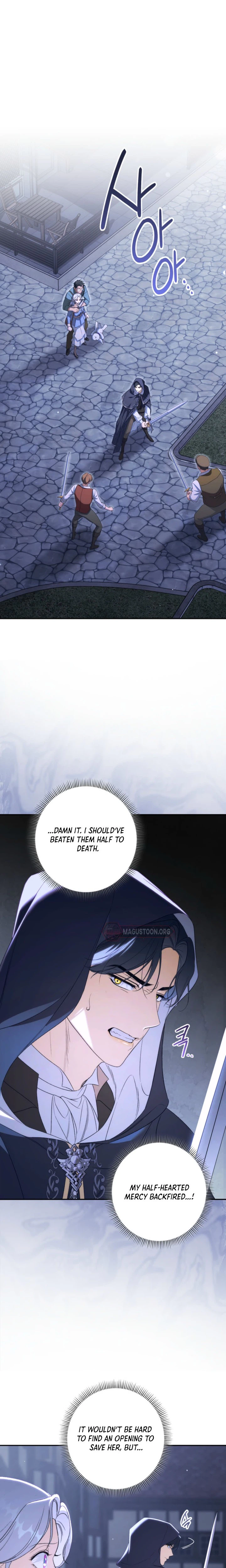 Unbeknownst to Me, I am Secretly Dating the Emperor Chapter 15 Page 13
