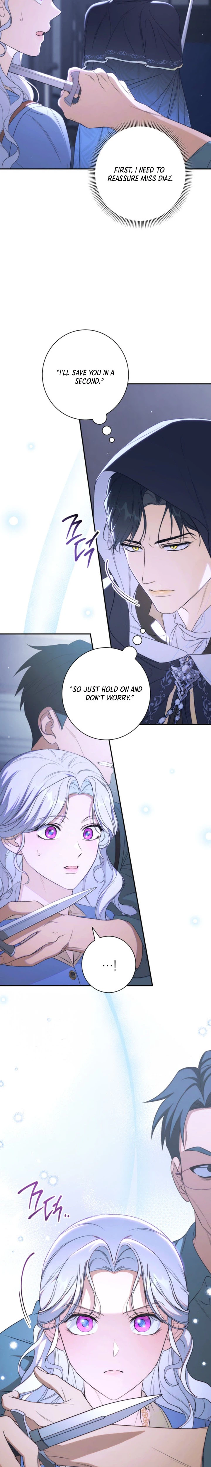 Unbeknownst to Me, I am Secretly Dating the Emperor Chapter 15 Page 14