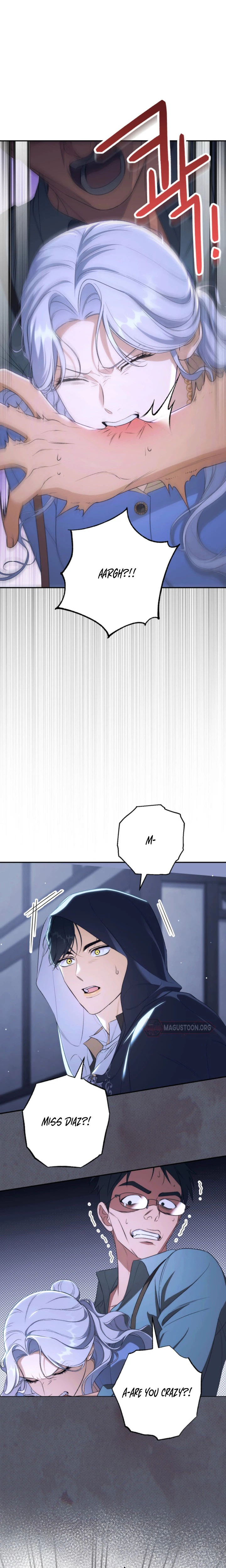 Unbeknownst to Me, I am Secretly Dating the Emperor Chapter 15 Page 17