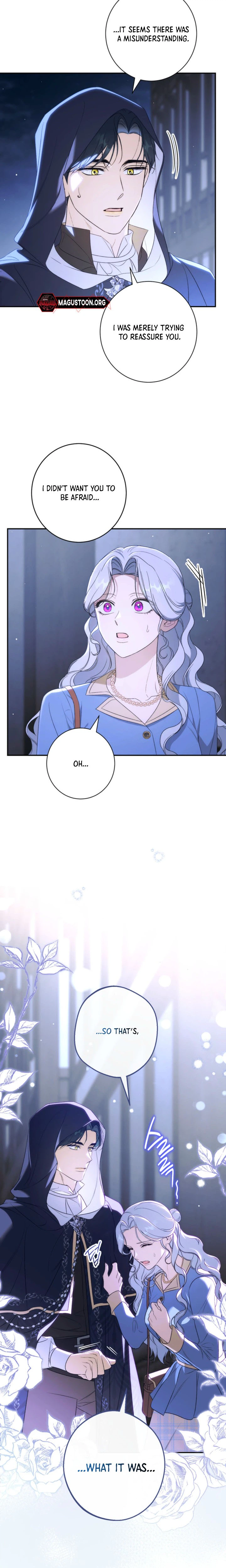 Unbeknownst to Me, I am Secretly Dating the Emperor Chapter 15 Page 23