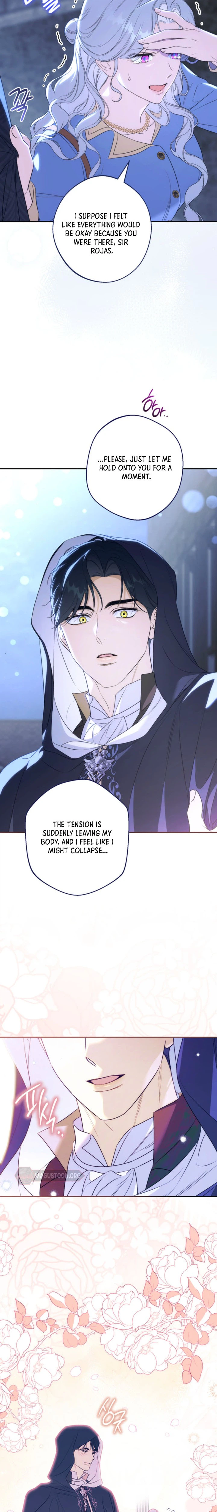 Unbeknownst to Me, I am Secretly Dating the Emperor Chapter 15 Page 25