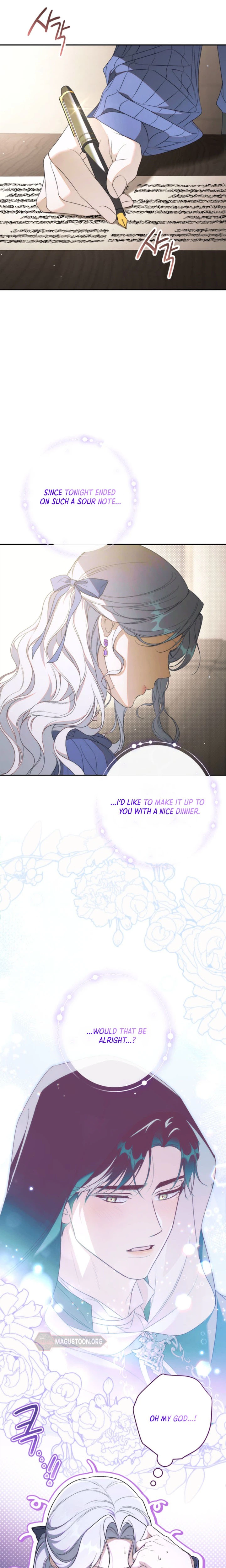 Unbeknownst to Me, I am Secretly Dating the Emperor Chapter 15 Page 31