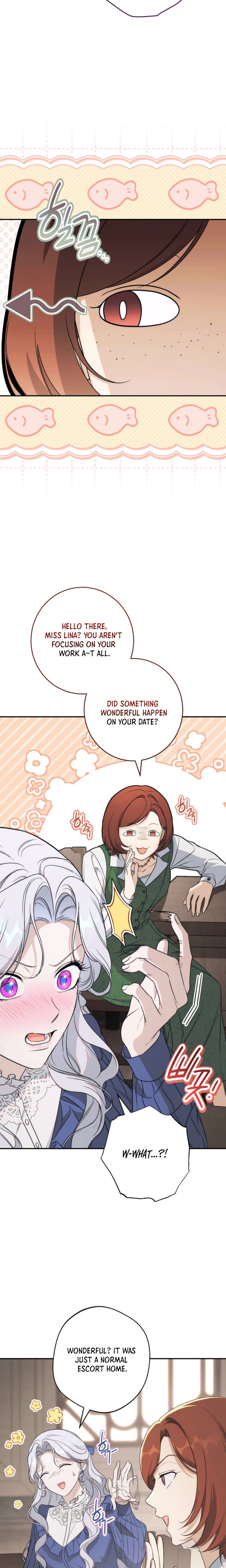 Unbeknownst to Me, I am Secretly Dating the Emperor Chapter 15 Page 33