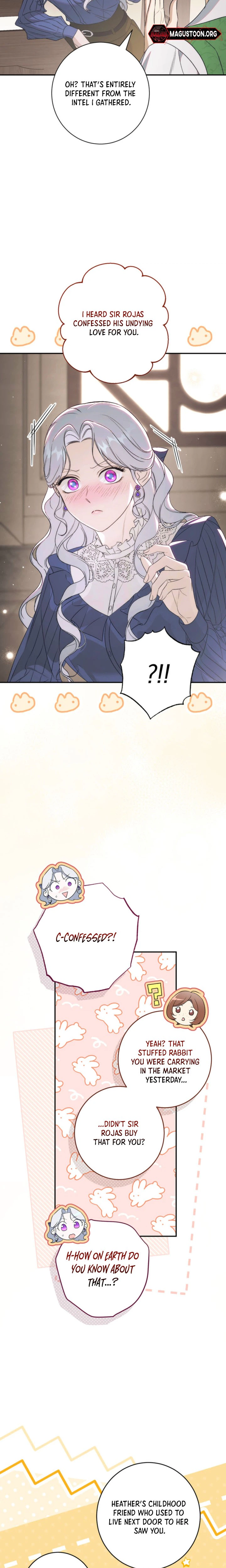 Unbeknownst to Me, I am Secretly Dating the Emperor Chapter 15 Page 34