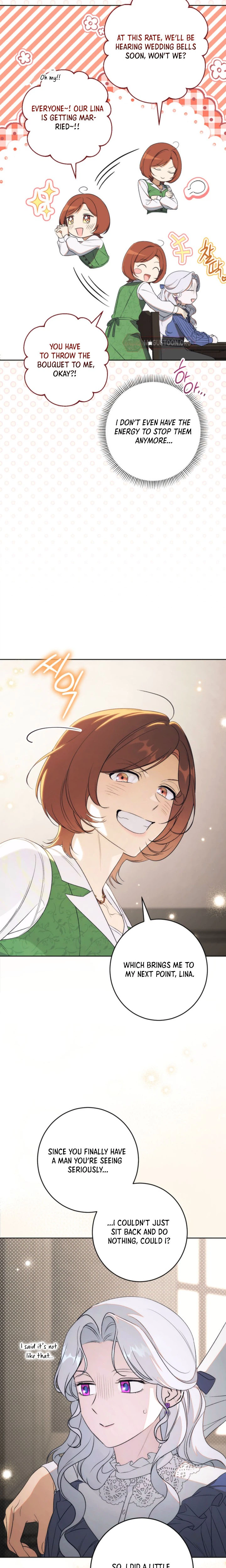 Unbeknownst to Me, I am Secretly Dating the Emperor Chapter 15 Page 37
