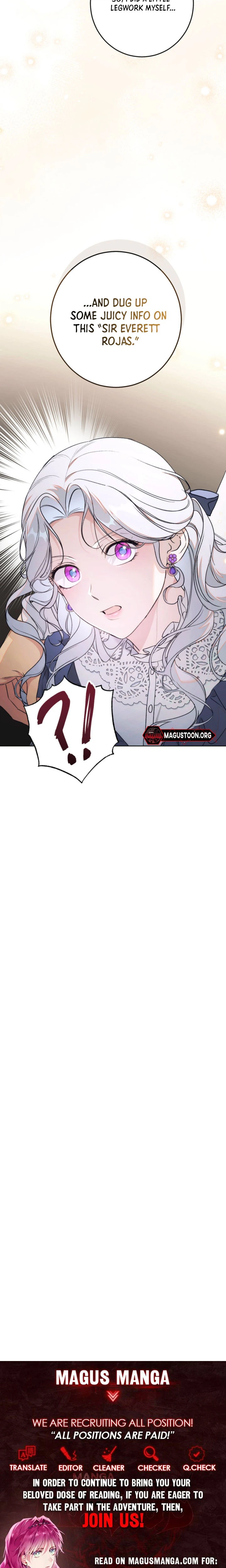 Unbeknownst to Me, I am Secretly Dating the Emperor Chapter 15 Page 38