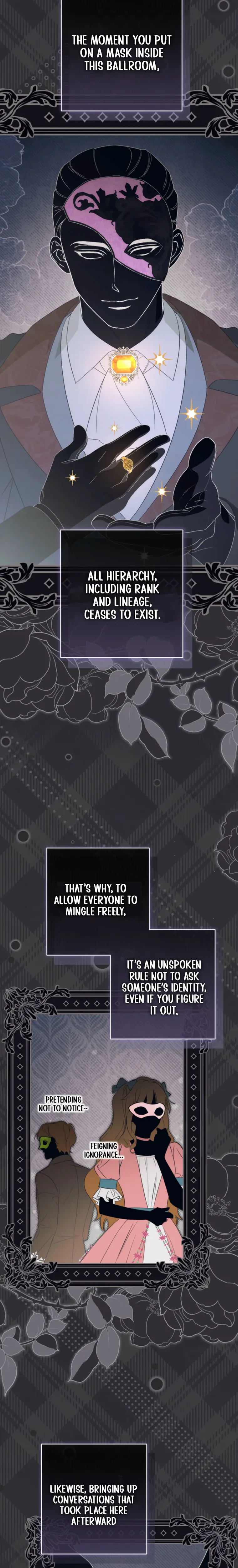 Unbeknownst to Me, I am Secretly Dating the Emperor Chapter 12 Page 5