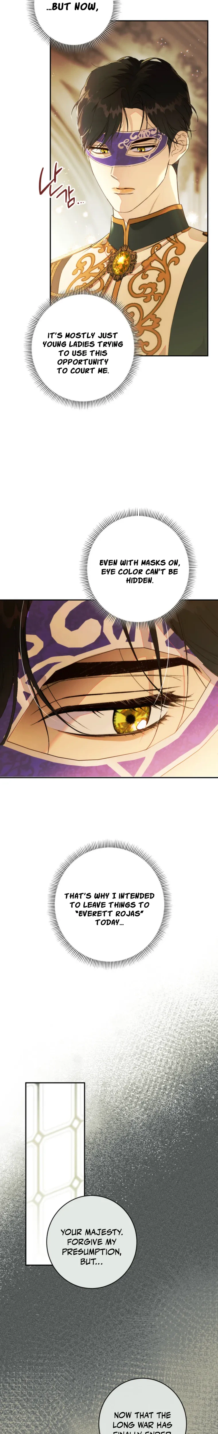 Unbeknownst to Me, I am Secretly Dating the Emperor Chapter 12 Page 7