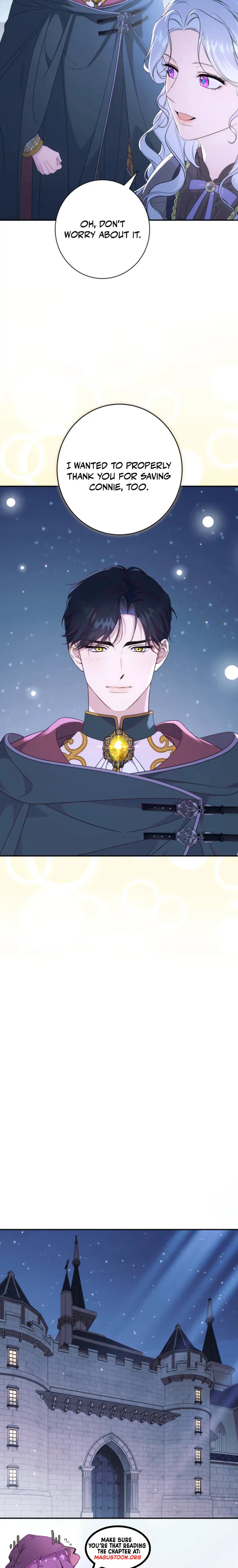 Unbeknownst to Me, I am Secretly Dating the Emperor Chapter 12 Page 17