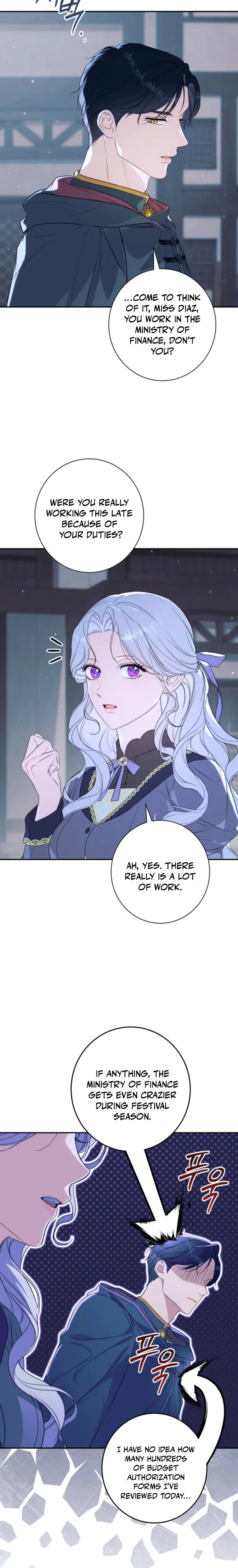 Unbeknownst to Me, I am Secretly Dating the Emperor Chapter 12 Page 24