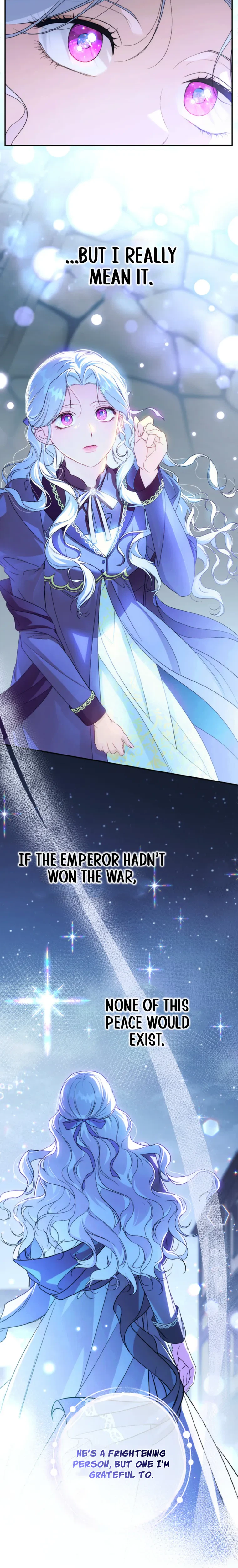 Unbeknownst to Me, I am Secretly Dating the Emperor Chapter 12 Page 27