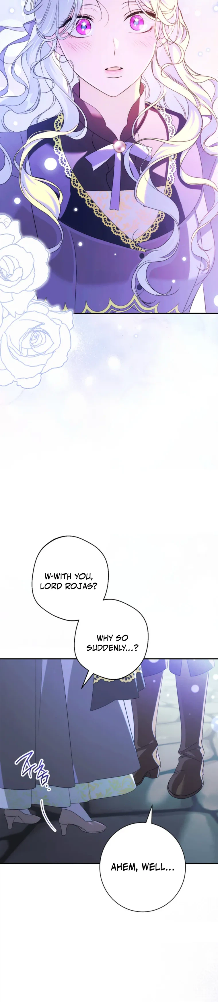 Unbeknownst to Me, I am Secretly Dating the Emperor Chapter 12 Page 30