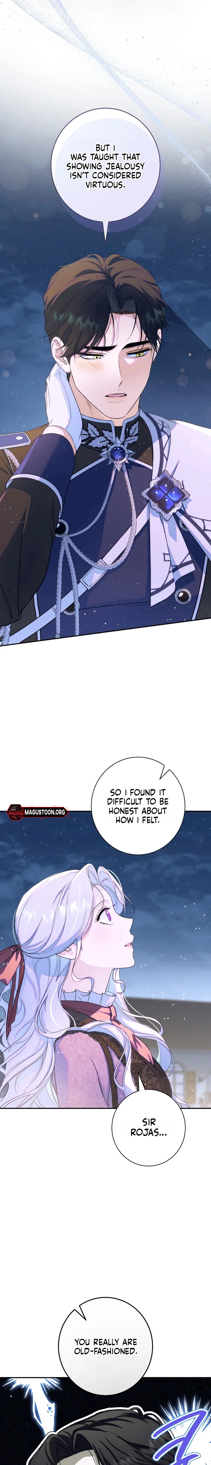 Unbeknownst to Me, I am Secretly Dating the Emperor Chapter 31 Page 6