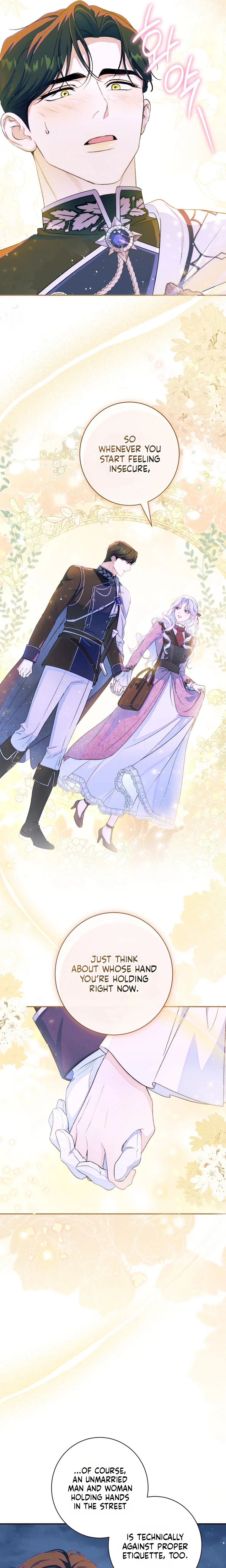 Unbeknownst to Me, I am Secretly Dating the Emperor Chapter 31 Page 13