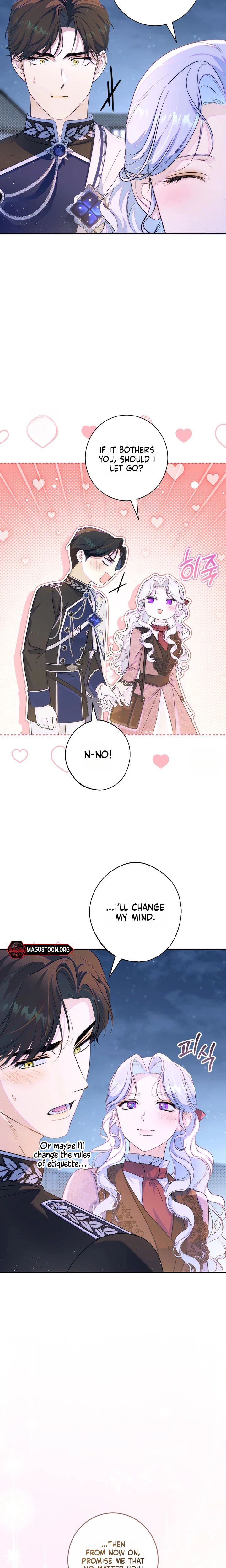 Unbeknownst to Me, I am Secretly Dating the Emperor Chapter 31 Page 14