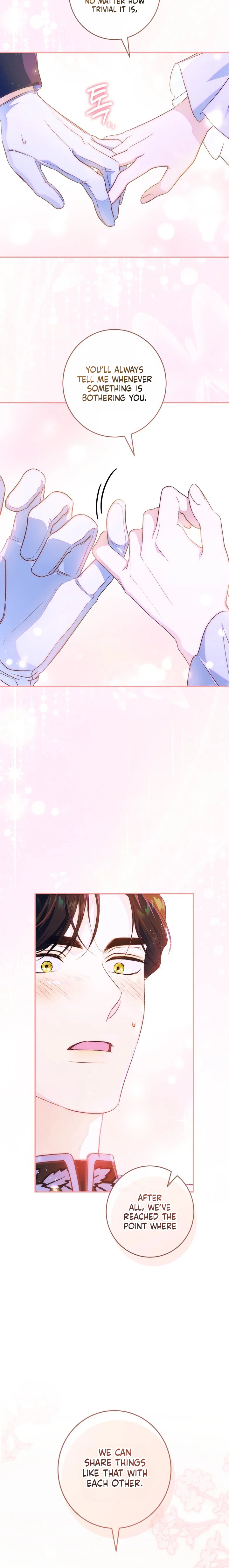 Unbeknownst to Me, I am Secretly Dating the Emperor Chapter 31 Page 15