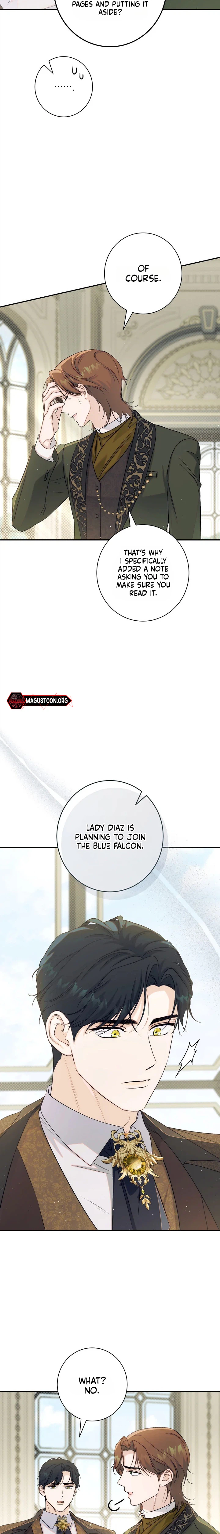 Unbeknownst to Me, I am Secretly Dating the Emperor Chapter 31 Page 21
