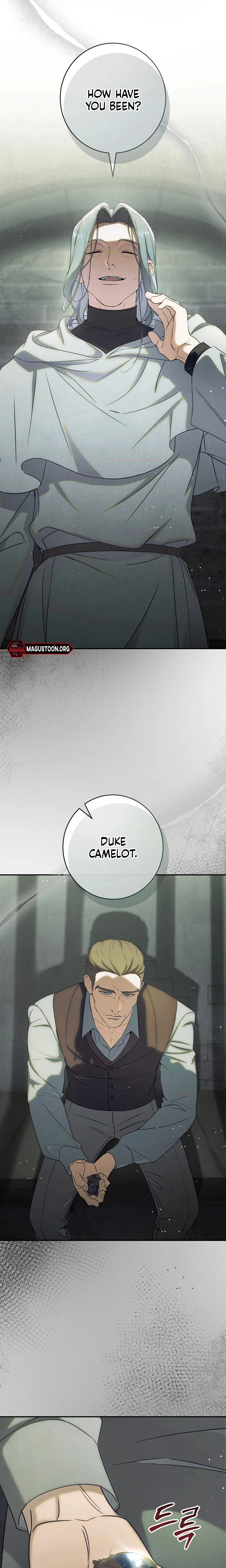 Unbeknownst to Me, I am Secretly Dating the Emperor Chapter 31 Page 32
