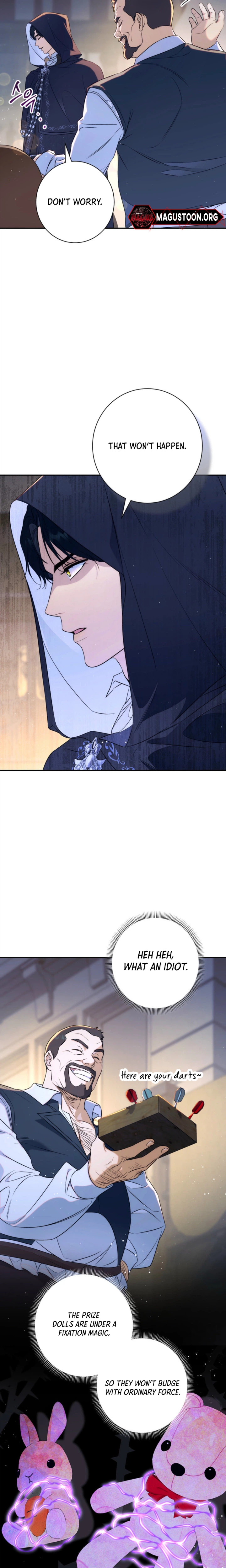 Unbeknownst to Me, I am Secretly Dating the Emperor Chapter 14 Page 2