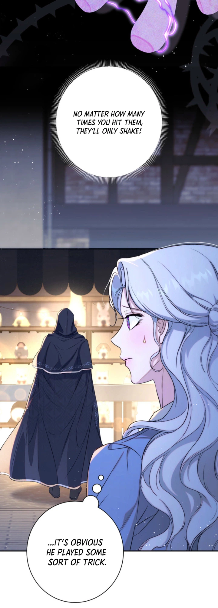 Unbeknownst to Me, I am Secretly Dating the Emperor Chapter 14 Page 3
