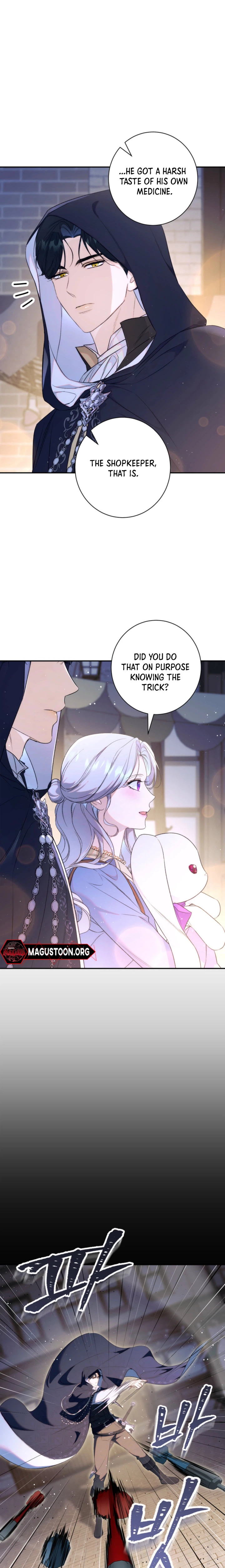 Unbeknownst to Me, I am Secretly Dating the Emperor Chapter 14 Page 10